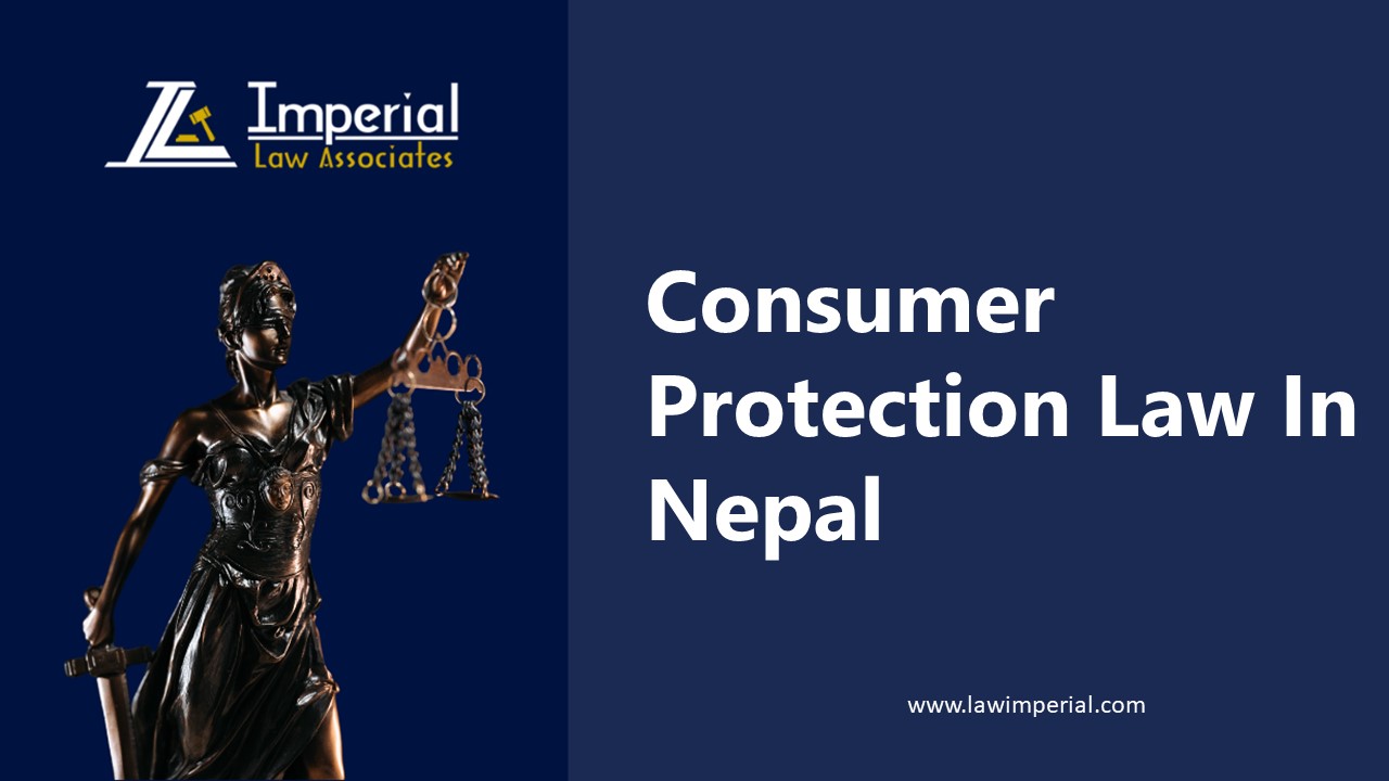 Consumer Protection Law in Nepal