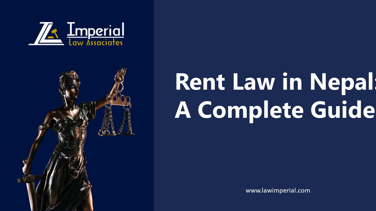 House Rent Law in Nepal Rental Agreement in Nepal